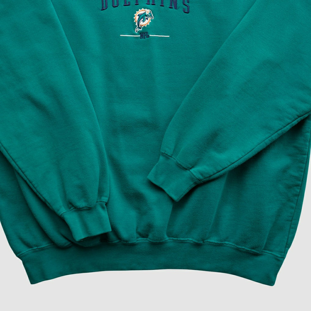Miami Dolphins NFL 2000s Pullover Sweatshirt | NFL On sale