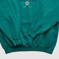 Miami Dolphins NFL 2000s Pullover Sweatshirt | NFL On sale