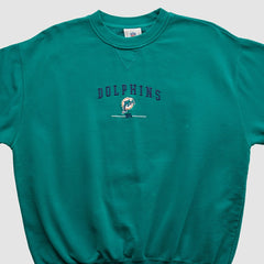 Miami Dolphins NFL 2000s Pullover Sweatshirt | NFL On sale