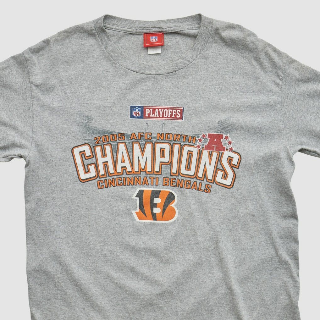 Cincinnati Bengals NFL 2005 Long Sleeve T-shirt | NFL Discount