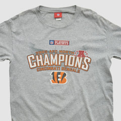 Cincinnati Bengals NFL 2005 Long Sleeve T-shirt | NFL Discount