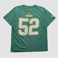 Green Bay Packers NFL 2010s T-shirt | NFL US