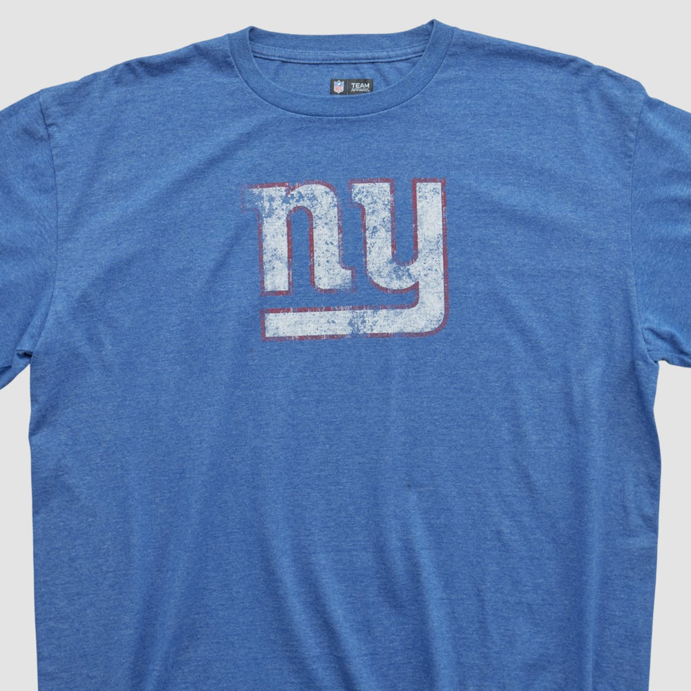New York Giants NFL 2010s T-shirt | NFL Discount