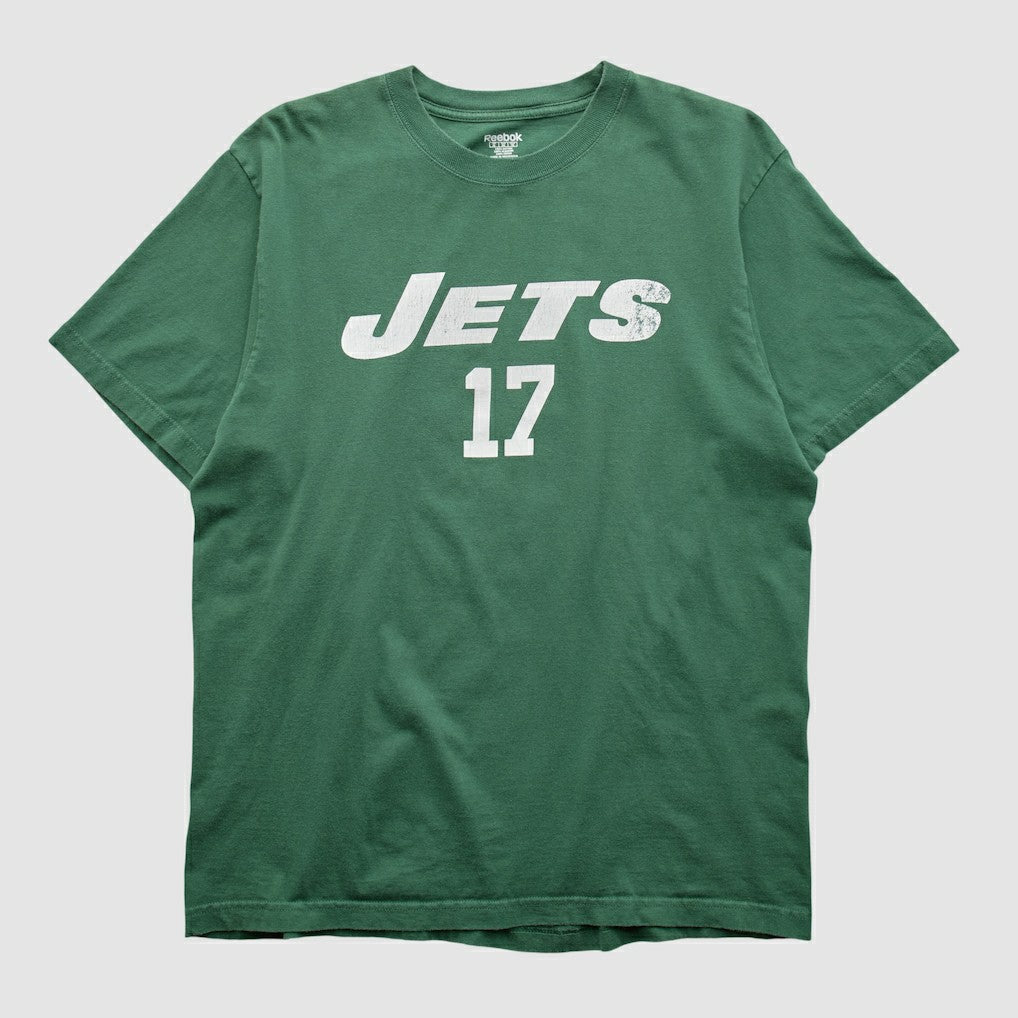 New York Jets Reebok 2000s T-shirt | NFL Online