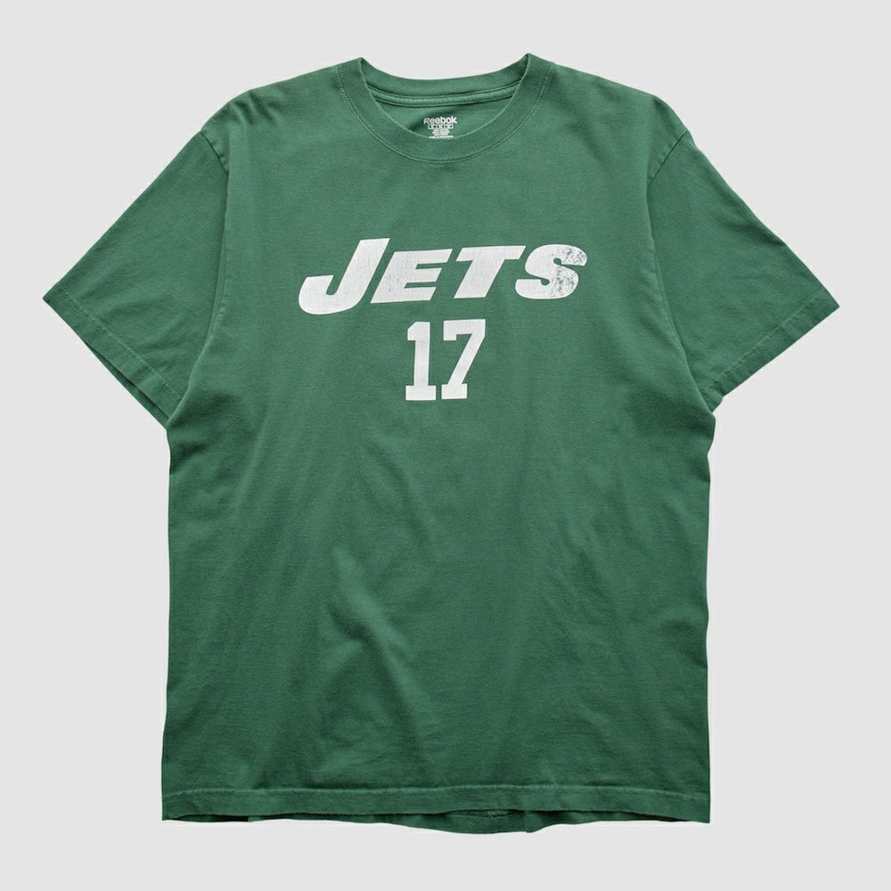 New York Jets Reebok 2000s T-shirt | NFL Online