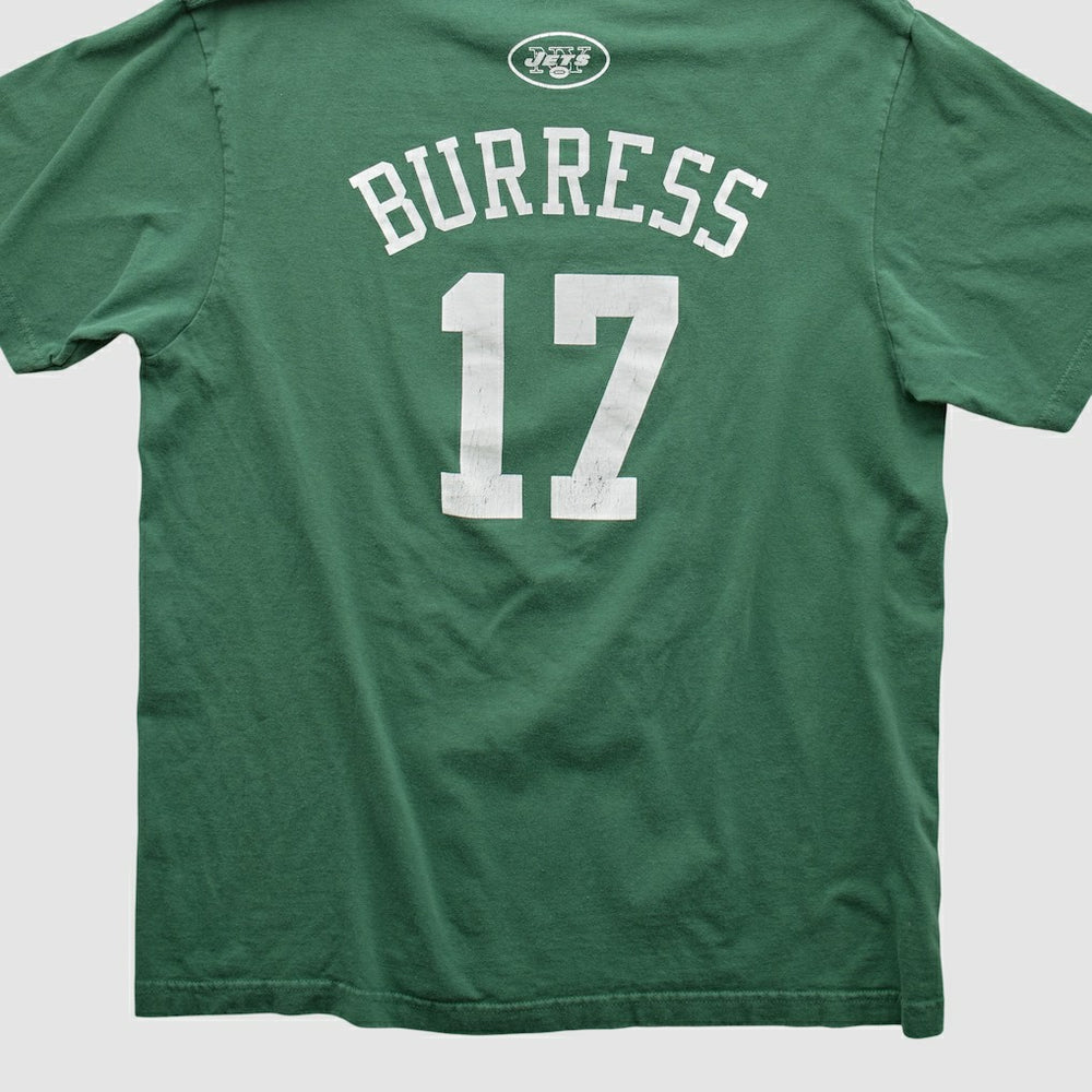 New York Jets Reebok 2000s T-shirt | NFL Online