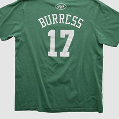 New York Jets Reebok 2000s T-shirt | NFL Online