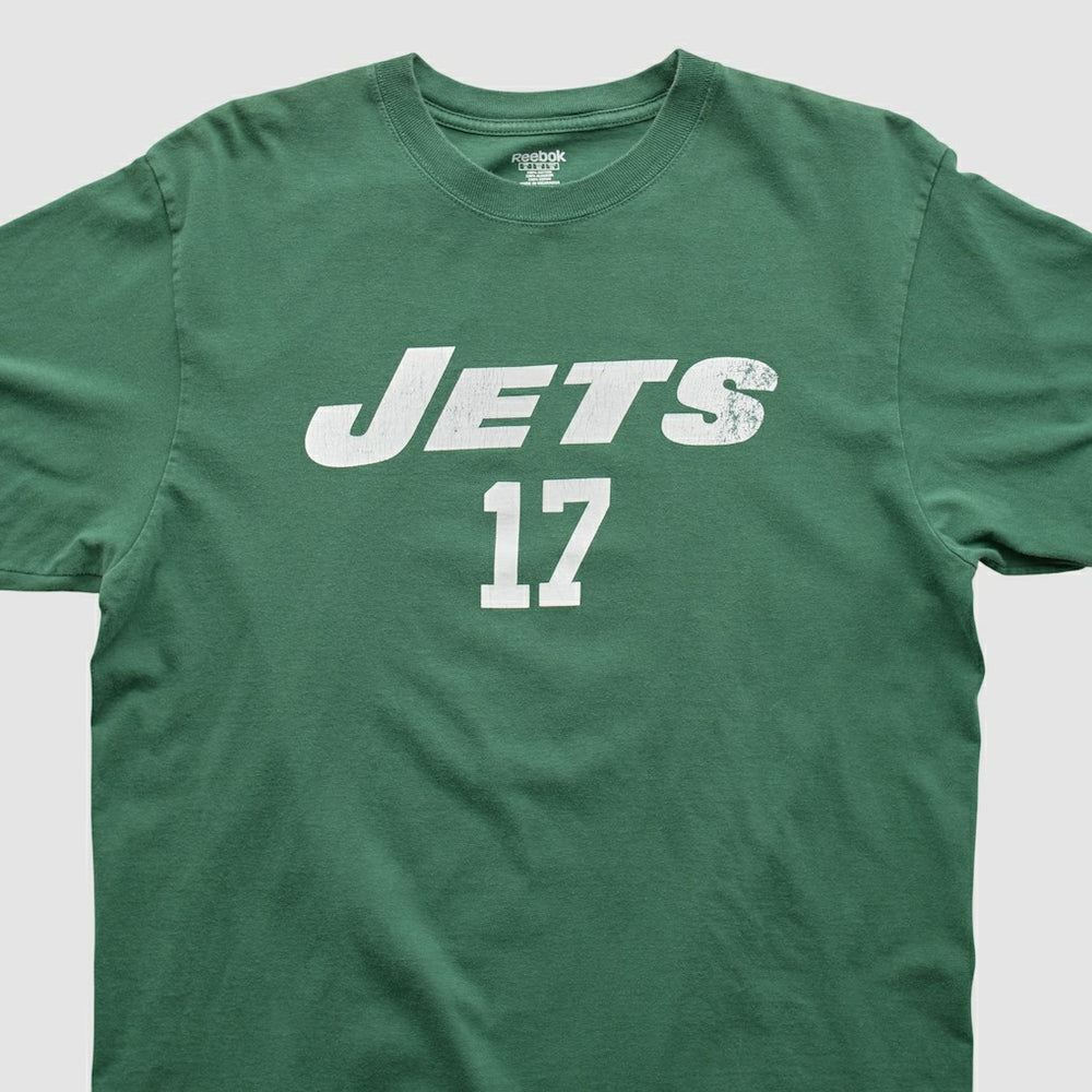 New York Jets Reebok 2000s T-shirt | NFL Online