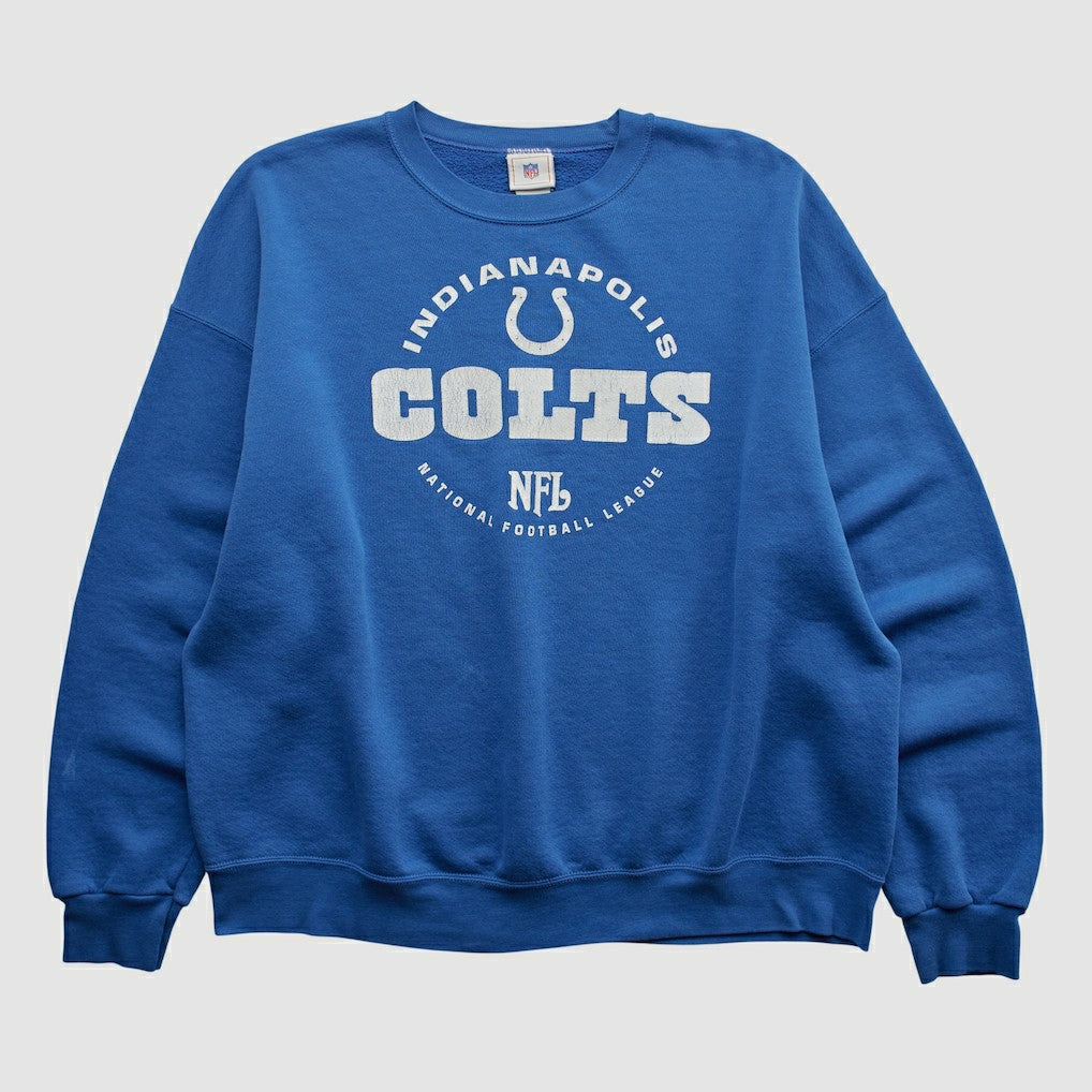 Indianapolis Colts NFL 2000s Pullover Sweatshirt | NFL Hot