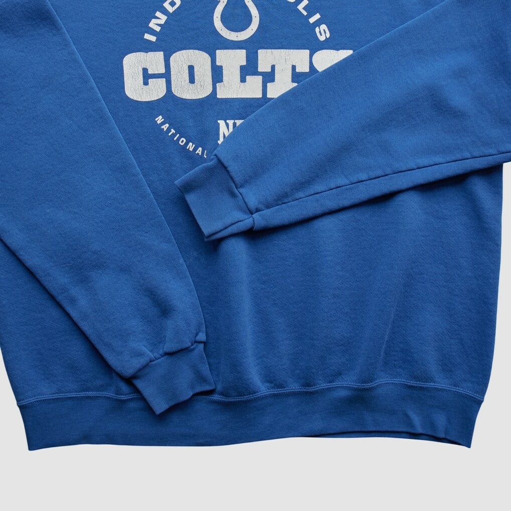 Indianapolis Colts NFL 2000s Pullover Sweatshirt | NFL Hot