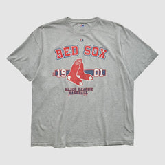 Boston Red Sox Majestic 2010s T-shirt - MLB T-shirts