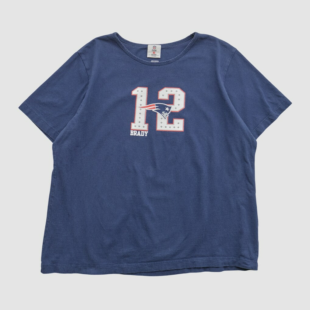 New England Patriots NFL 2000s T-shirt | NFL Hot