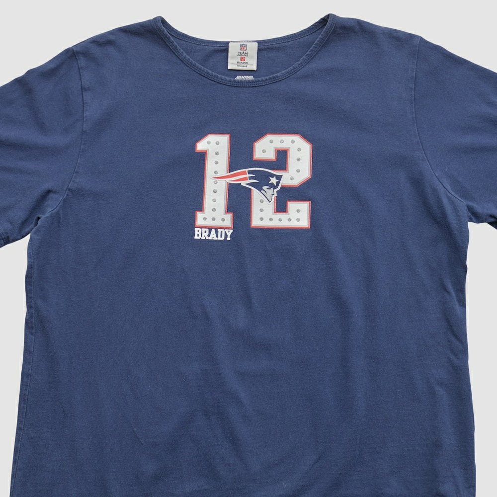 New England Patriots NFL 2000s T-shirt | NFL Hot