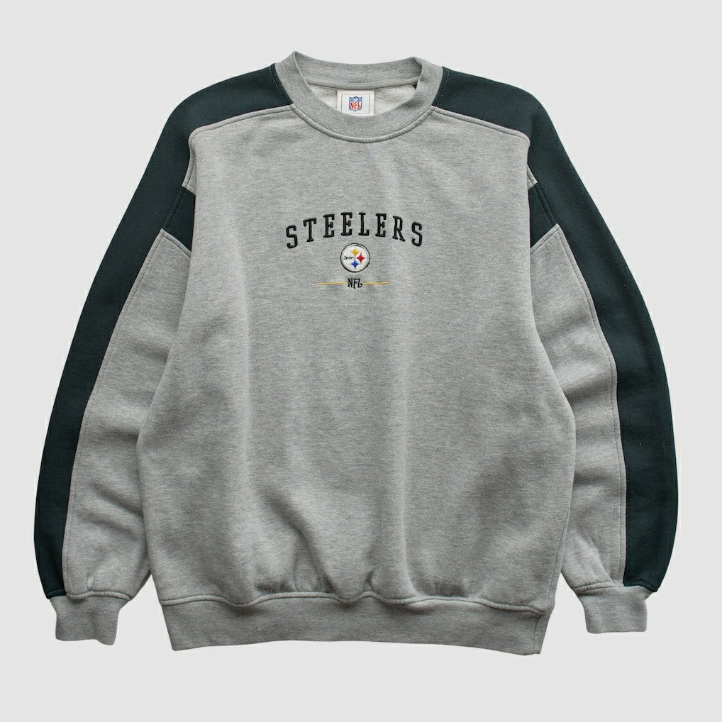 Pittsburgh Steelers NFL 2000s Pullover Sweatshirt | NFL Hot