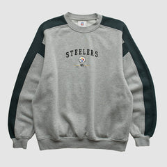 Pittsburgh Steelers NFL 2000s Pullover Sweatshirt | NFL Hot