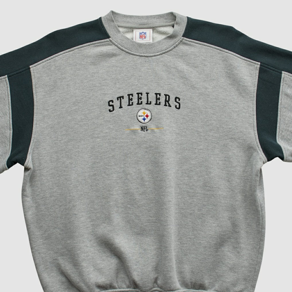 Pittsburgh Steelers NFL 2000s Pullover Sweatshirt | NFL Hot