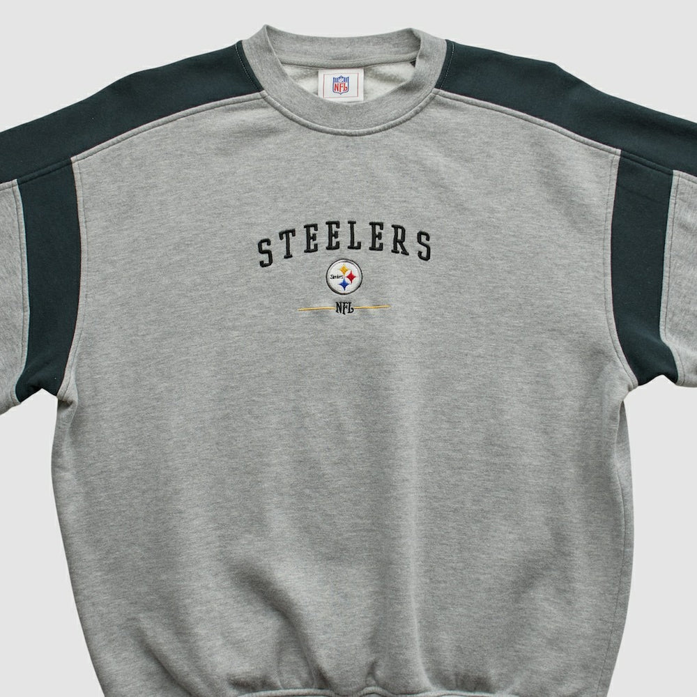 Pittsburgh Steelers NFL 2000s Pullover Sweatshirt | NFL Hot