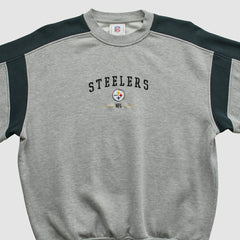 Pittsburgh Steelers NFL 2000s Pullover Sweatshirt | NFL Hot