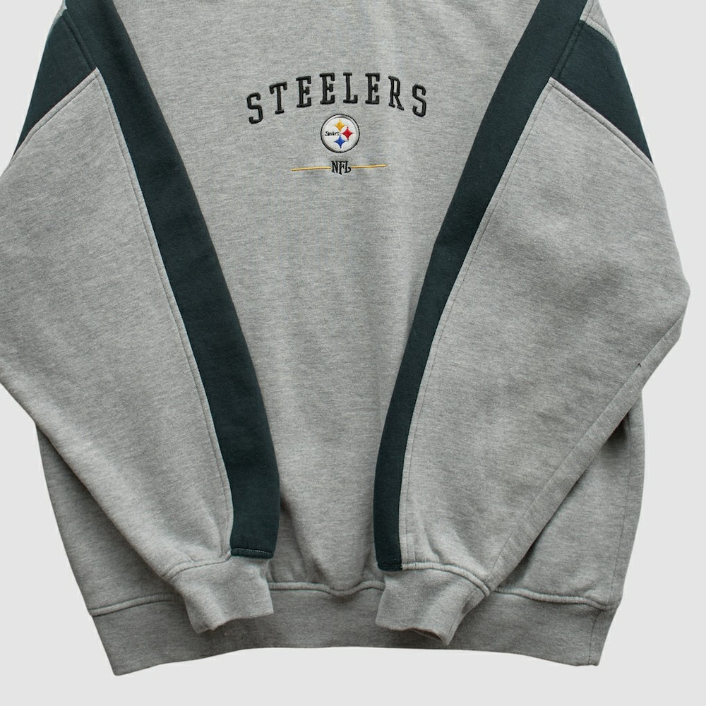 Pittsburgh Steelers NFL 2000s Pullover Sweatshirt | NFL Hot