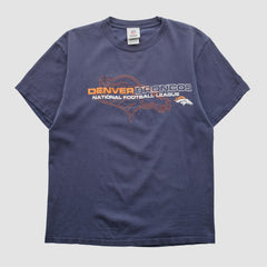 Denver Broncos NFL 2010s T-shirt | NFL Sale