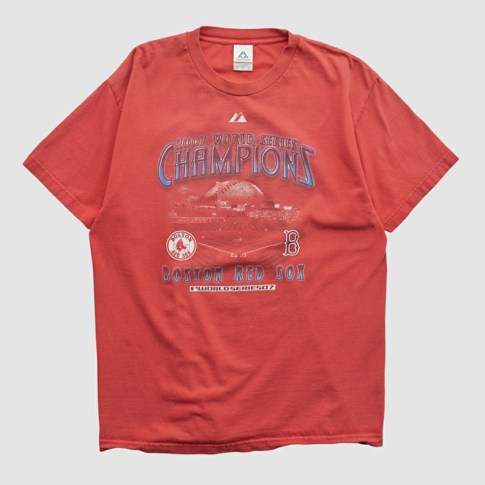 Boston Red Sox Alstyle 2007 T-shirt - MLB T-shirts