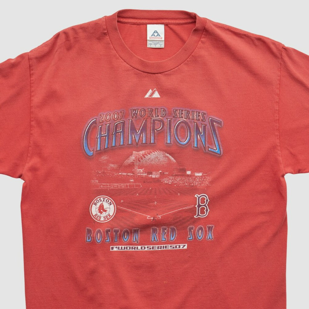 Boston Red Sox Alstyle 2007 T-shirt - MLB T-shirts
