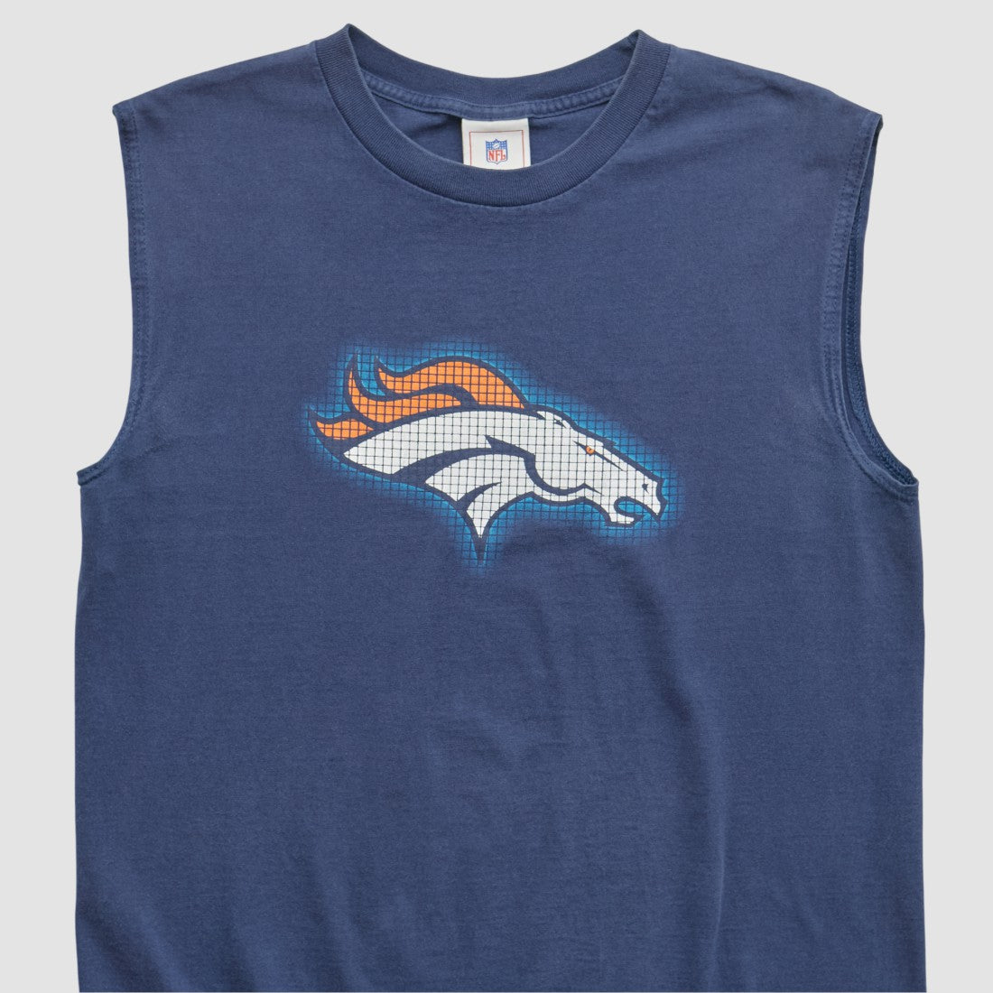 Denver Broncos NFL 2000s Tank | NFL Hot