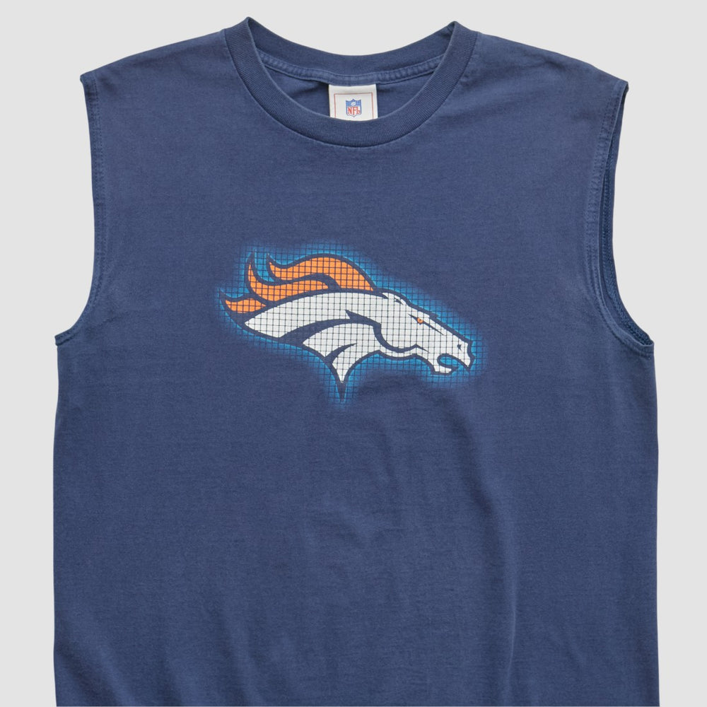 Denver Broncos NFL 2000s Tank | NFL Hot