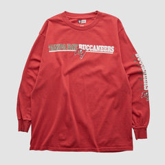 Tampa Bay Buccaneers NFL 2010s Long Sleeve T-shirt | NFL Near me