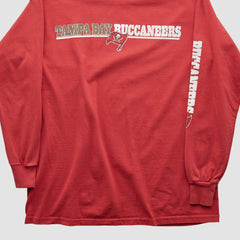 Tampa Bay Buccaneers NFL 2010s Long Sleeve T-shirt | NFL Near me