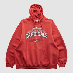 St. Louis Cardinals Majestic 2011 Hooded Sweatshirt - MLB Sweatshirts