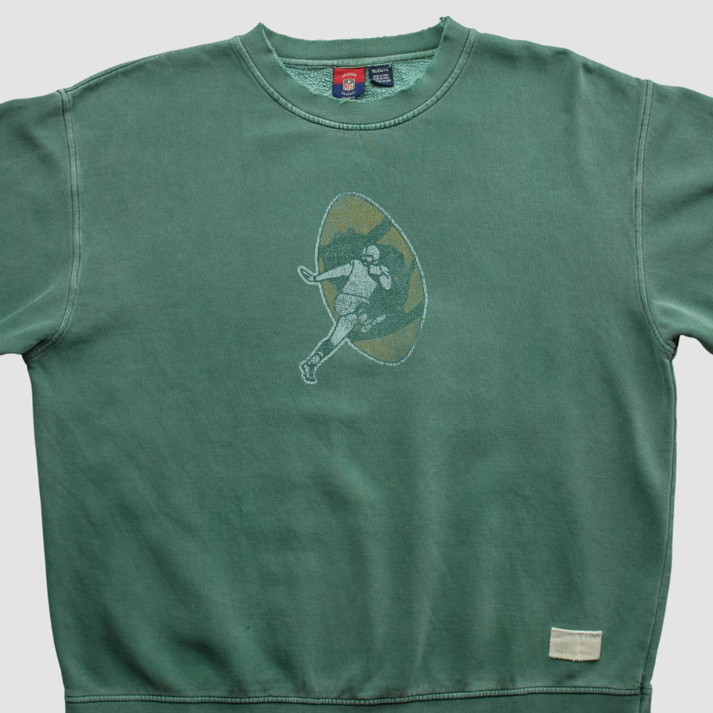 Green Bay Packers Reebok 2000s Pullover Sweatshirt | NFL US