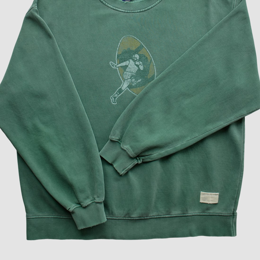 Green Bay Packers Reebok 2000s Pullover Sweatshirt | NFL US