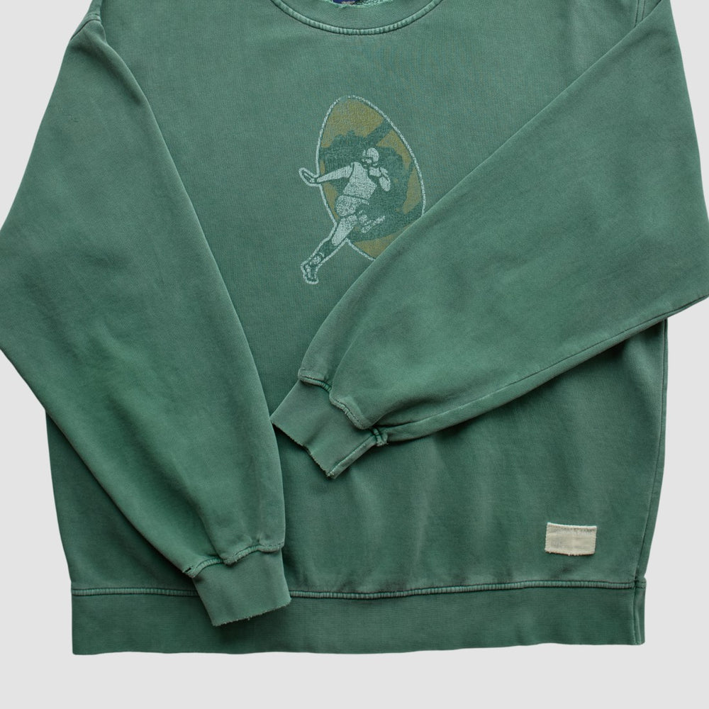 Green Bay Packers Reebok 2000s Pullover Sweatshirt | NFL US