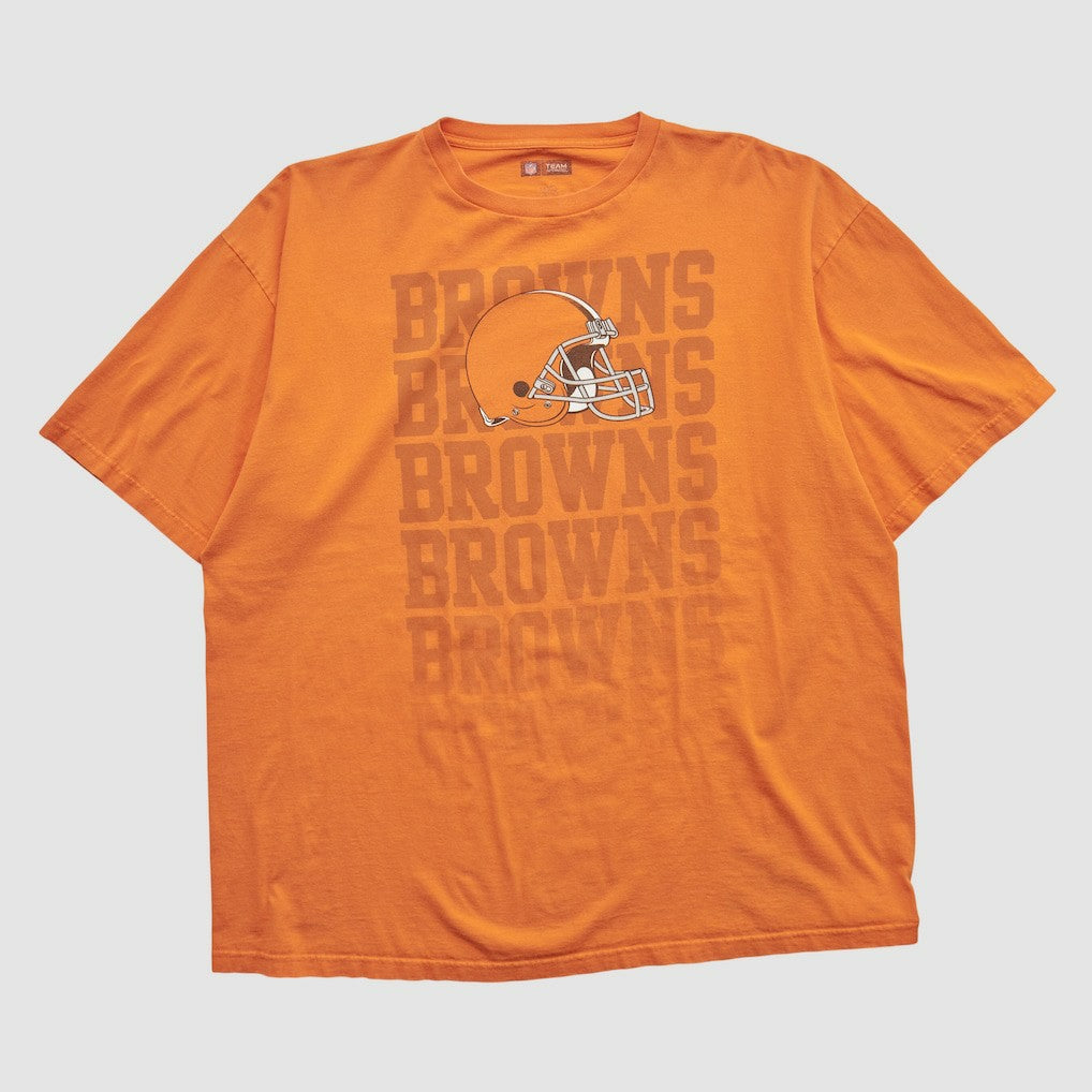 Cleveland Browns NFL 2000s T-shirt | NFL Online