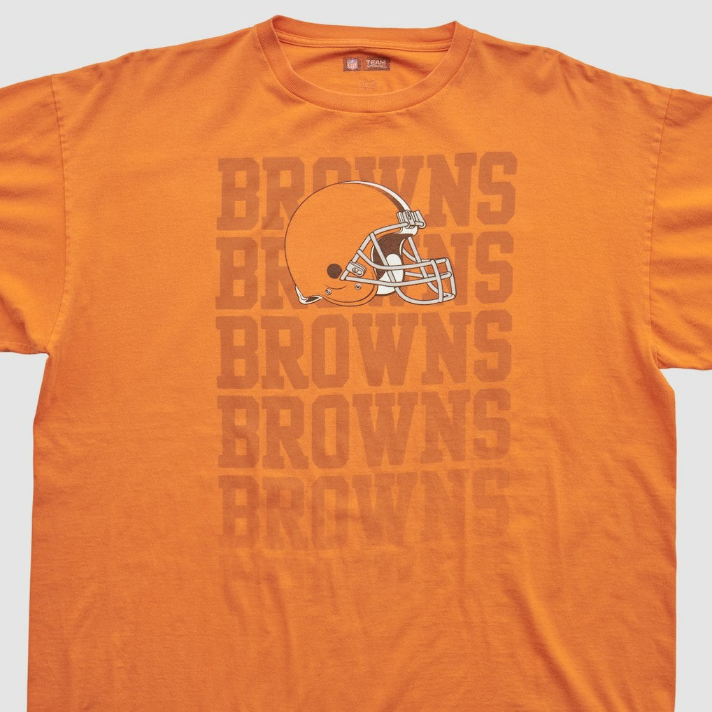 Cleveland Browns NFL 2000s T-shirt | NFL Online