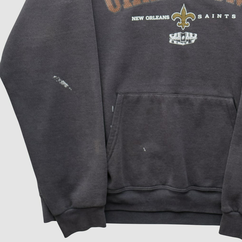New Orleans Saints NFL 2009 Hooded Pullover Sweatshirt | NFL Online