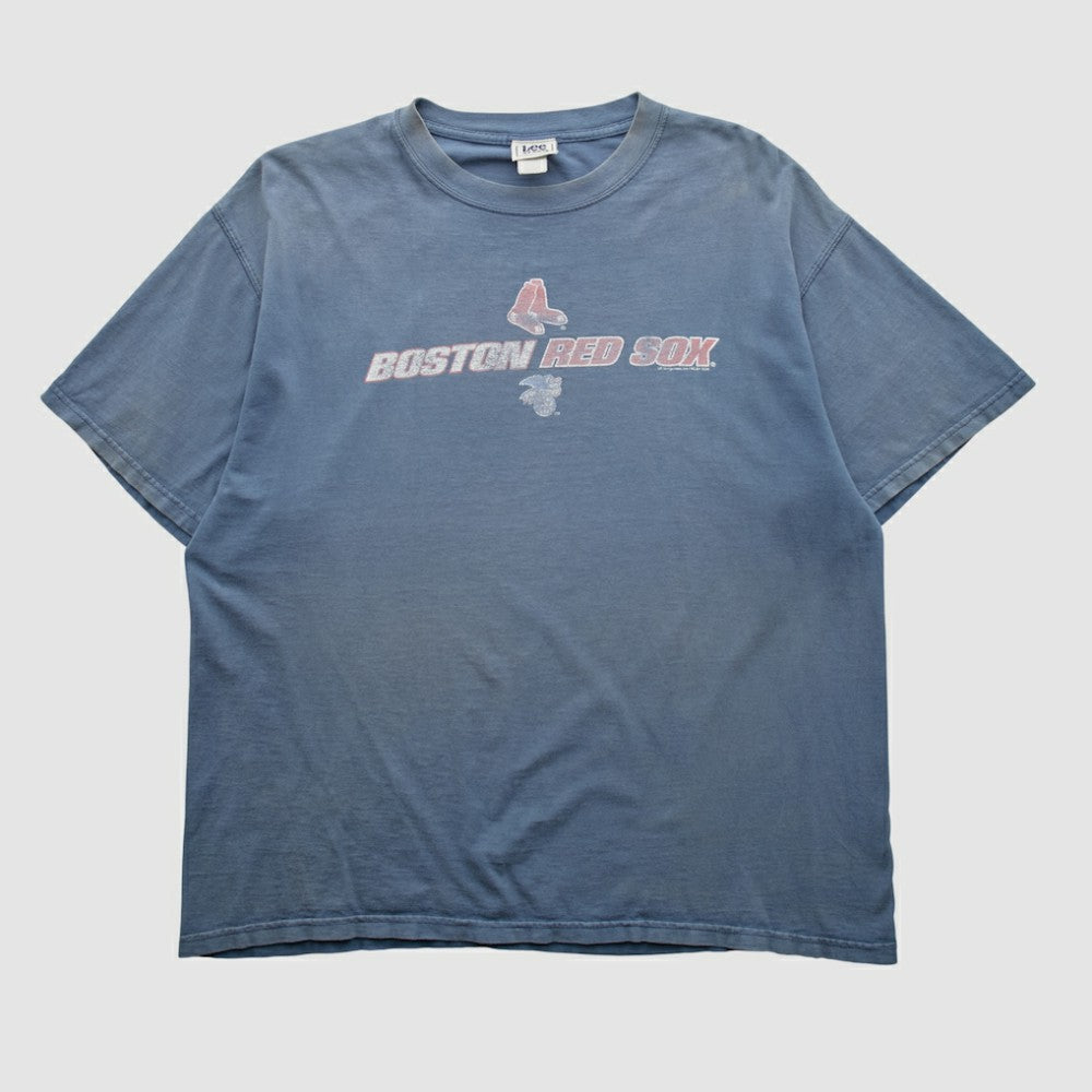 Boston Red Sox Lee Apparel 2000s T-shirt - MLB T-shirts