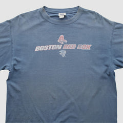 Boston Red Sox Lee Apparel 2000s T-shirt - MLB T-shirts