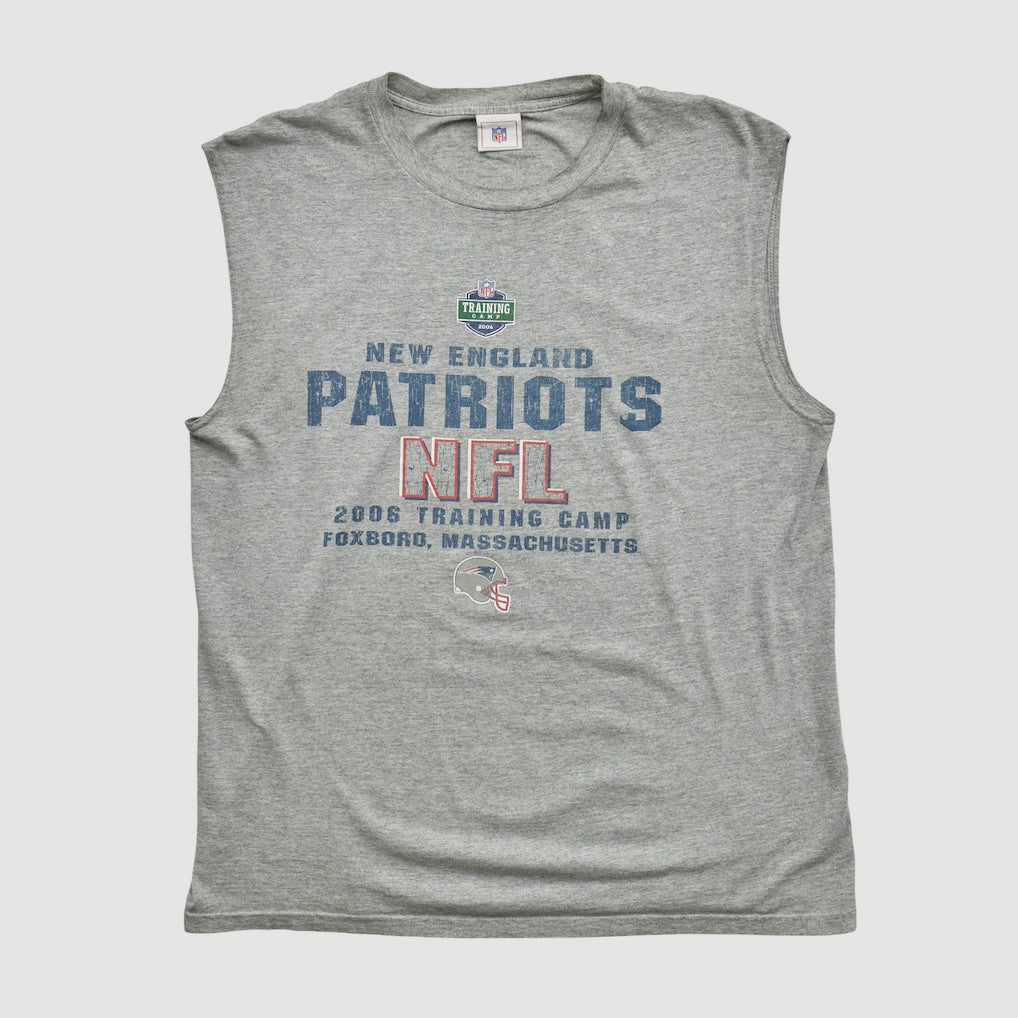 New England Patriots NFL 2006 Tank | NFL Sale