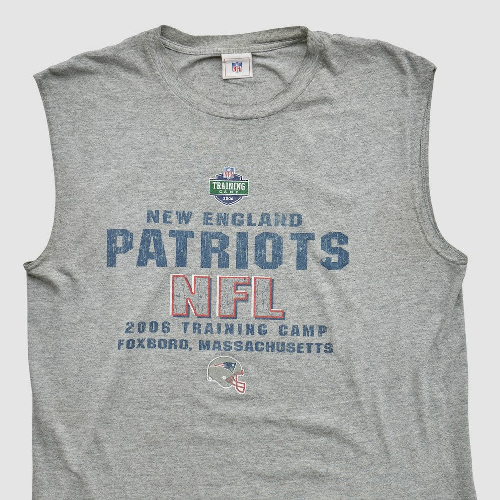 New England Patriots NFL 2006 Tank | NFL Sale