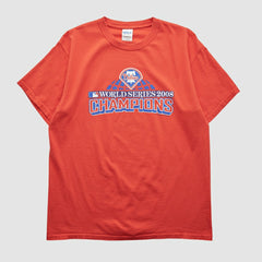 Philadelphia Phillies Gildan 2008 T-shirt - MLB T-shirts