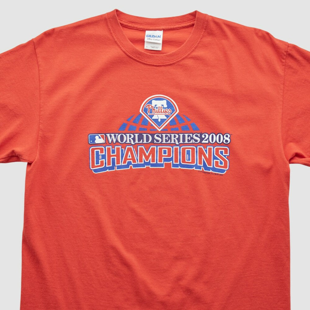 Philadelphia Phillies Gildan 2008 T-shirt - MLB T-shirts