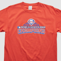 Philadelphia Phillies Gildan 2008 T-shirt - MLB T-shirts
