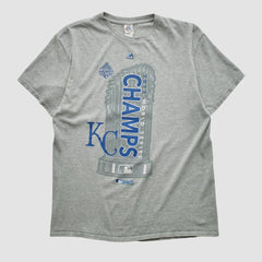 Kansas City Royals Delta 2015 T-shirt - MLB T-shirts