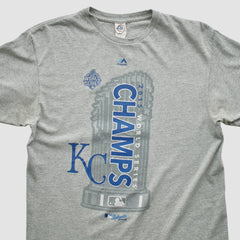 Kansas City Royals Delta 2015 T-shirt - MLB T-shirts