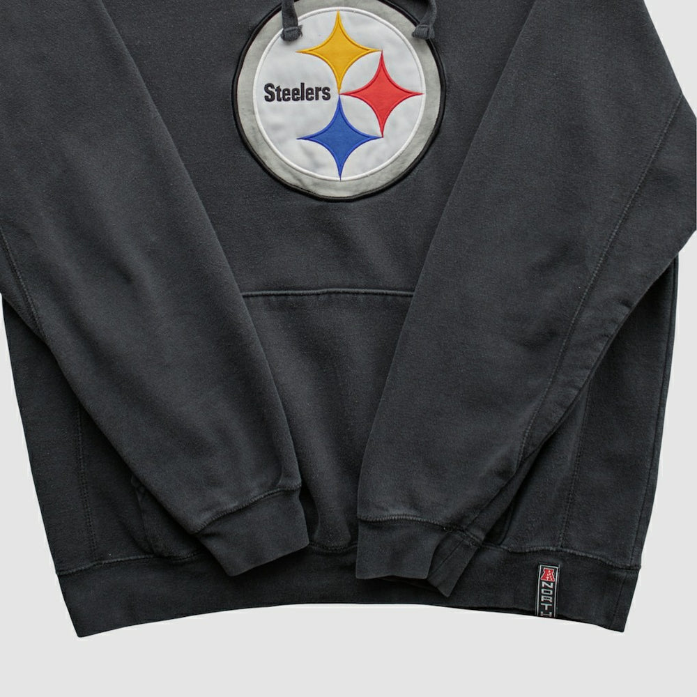 Pittsburgh Steelers NFL 2010s Hooded Sweatshirt | NFL Outlet
