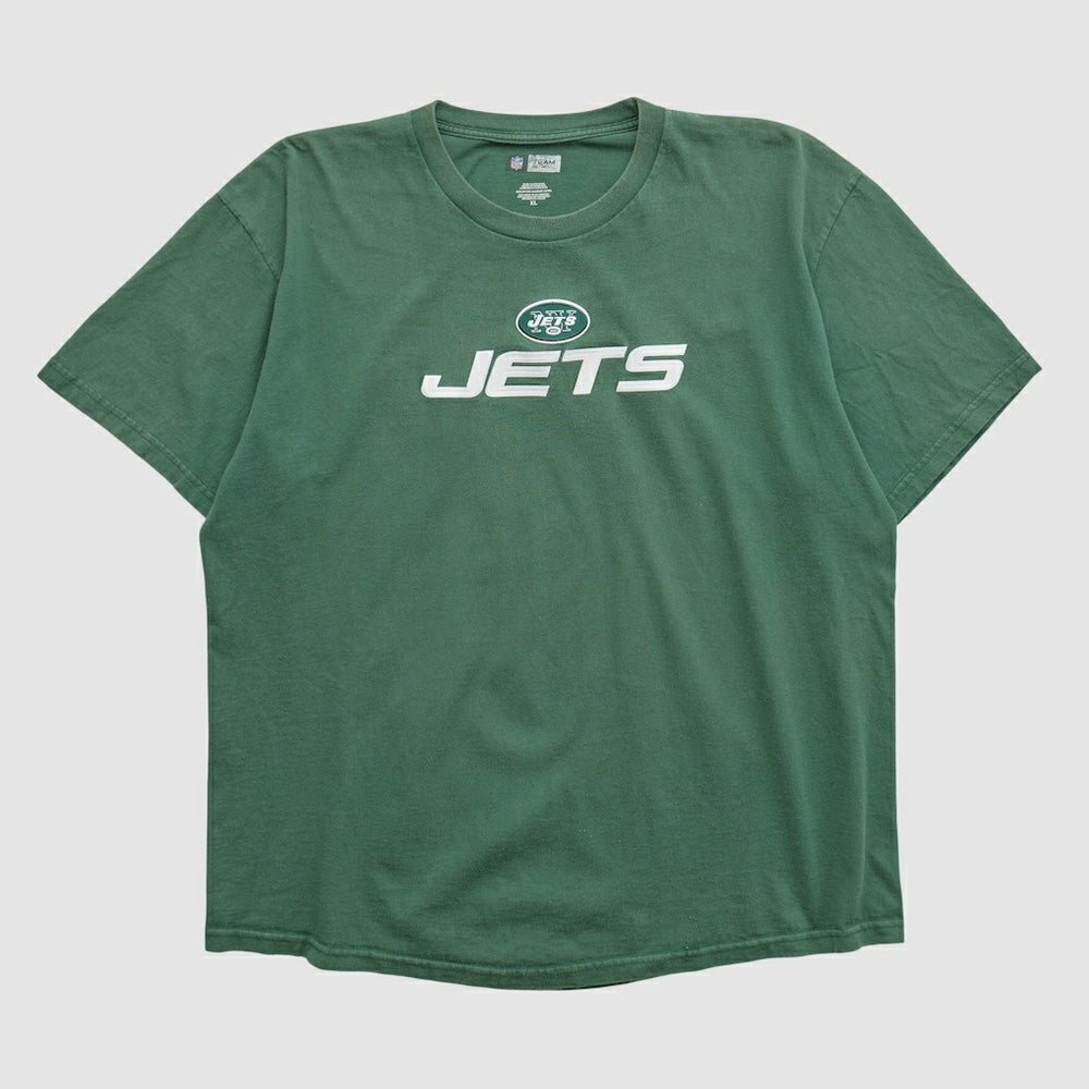 New York Jets NFL 2000s T-shirt | NFL Discount