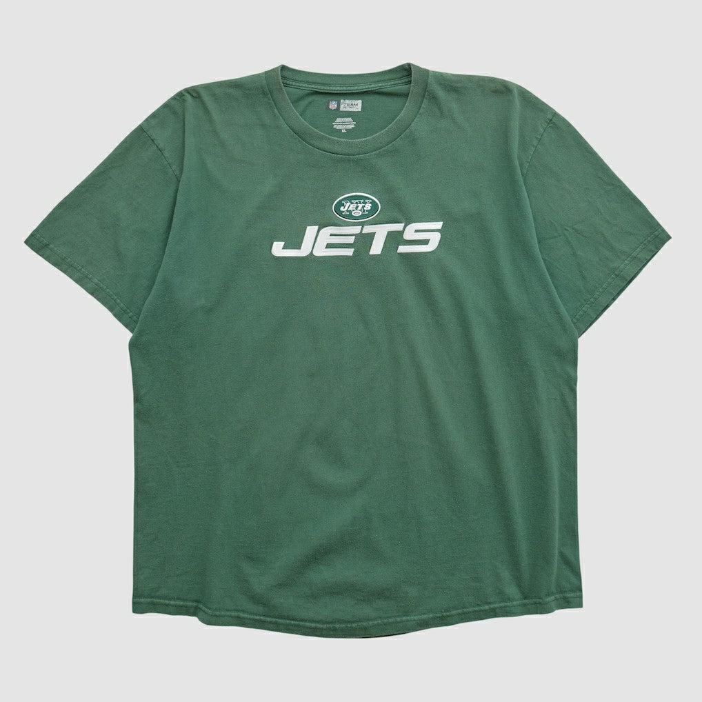 New York Jets NFL 2000s T-shirt | NFL Discount