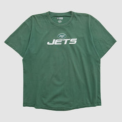 New York Jets NFL 2000s T-shirt | NFL Discount